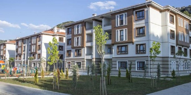 Foto - TOKİ durdu durdu, büyük bombayı patlattı! Ev almak isteyenler "Vallahi helal olsun" diyecek! Müjde, o tarihte resmen başlıyor