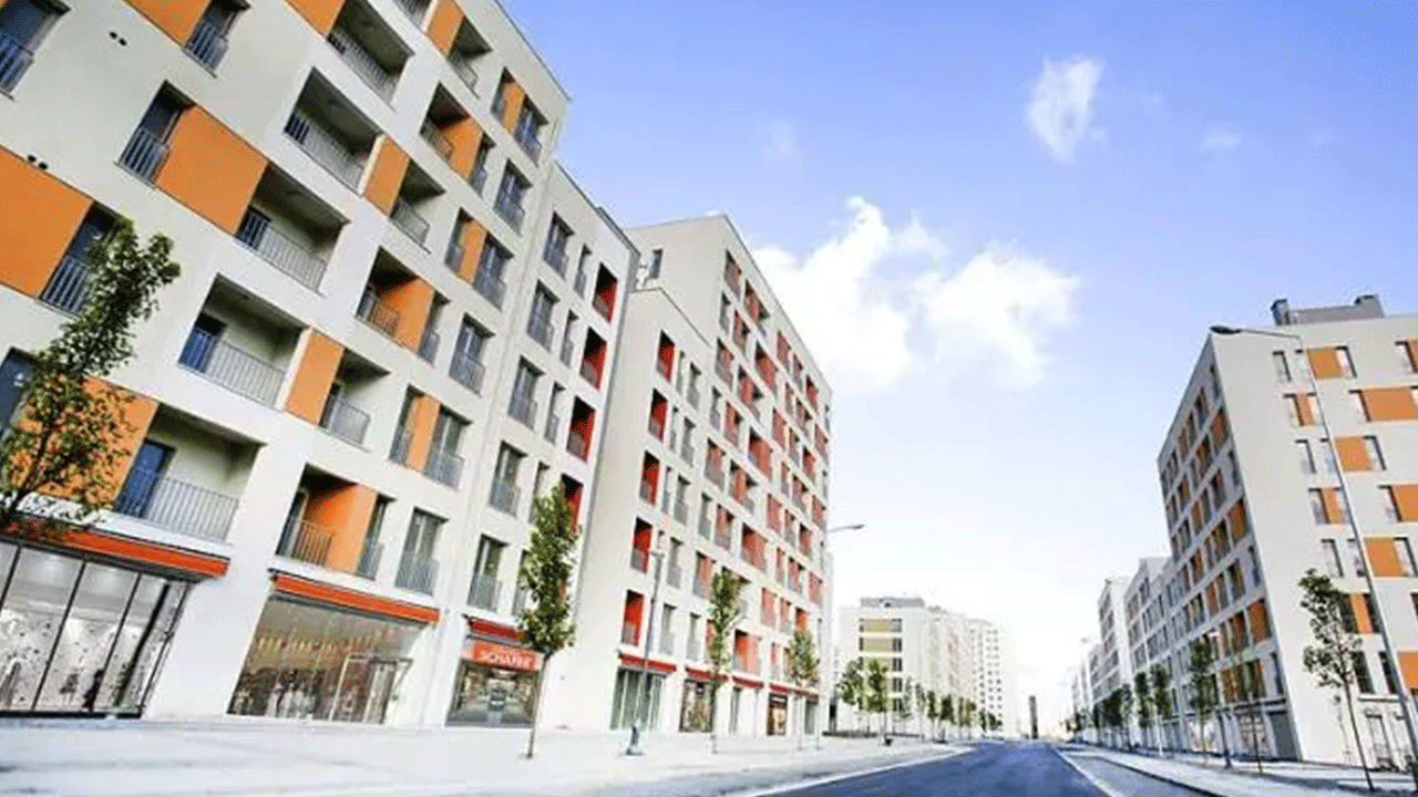 Foto - TOKİ'den 2+1 ve 3+1 ev duyurusu: Tarih belli oldu!