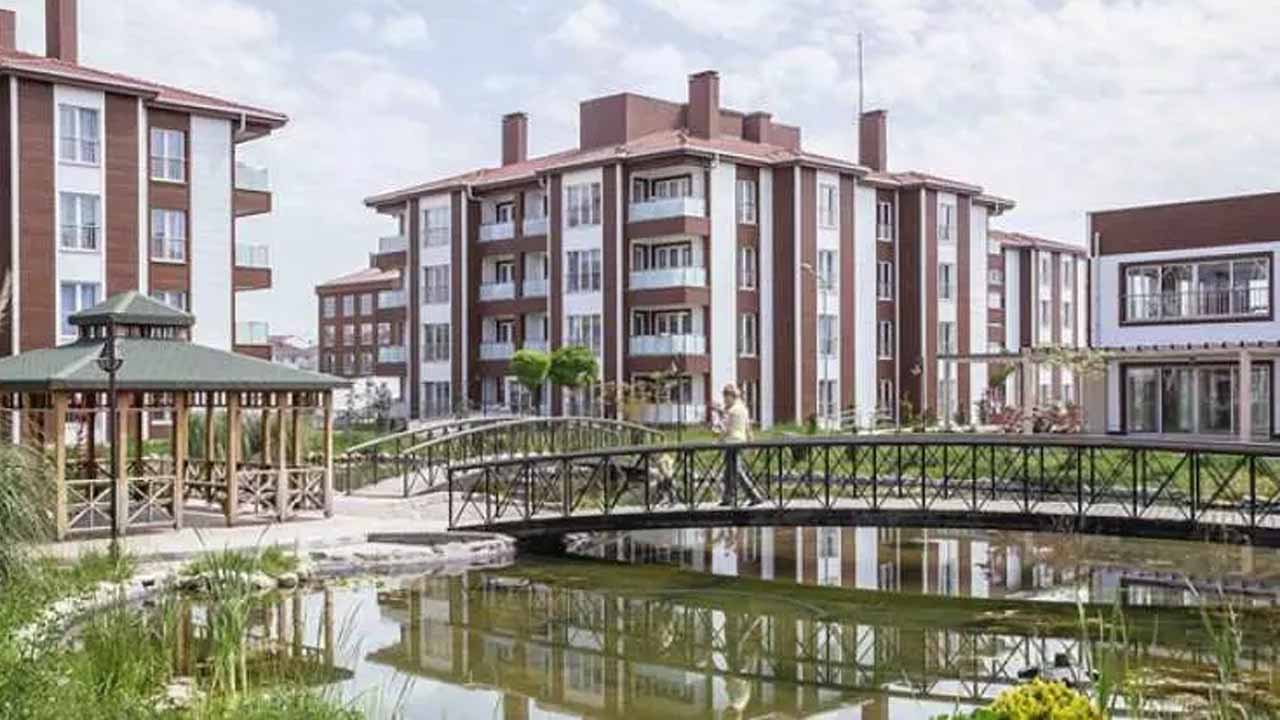 Foto - TOKİ gümbür gümbür geliyor! Arabadan ucuza ev sahibi yapacak