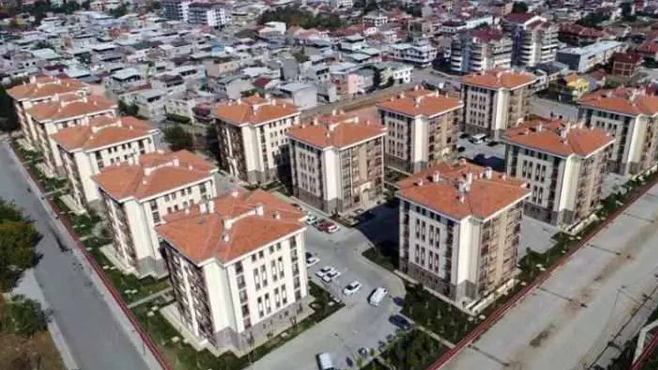 Foto - TOKİ gümbür gümbür geliyor! Arabadan ucuza ev sahibi yapacak