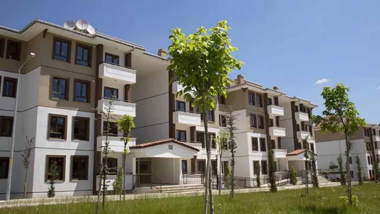 Foto - TOKİ gümbür gümbür geliyor! Arabadan ucuza ev sahibi yapacak