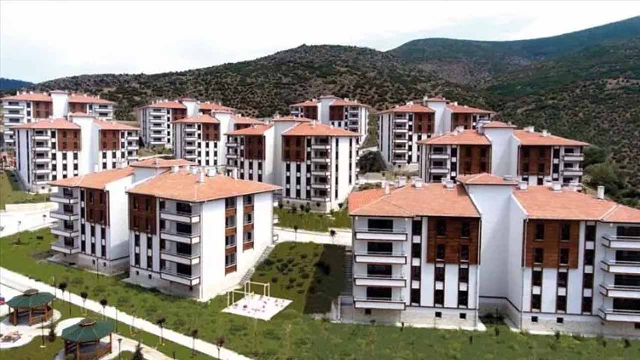 TOKİ gümbür gümbür geliyor! Arabadan ucuza ev sahibi yapacak