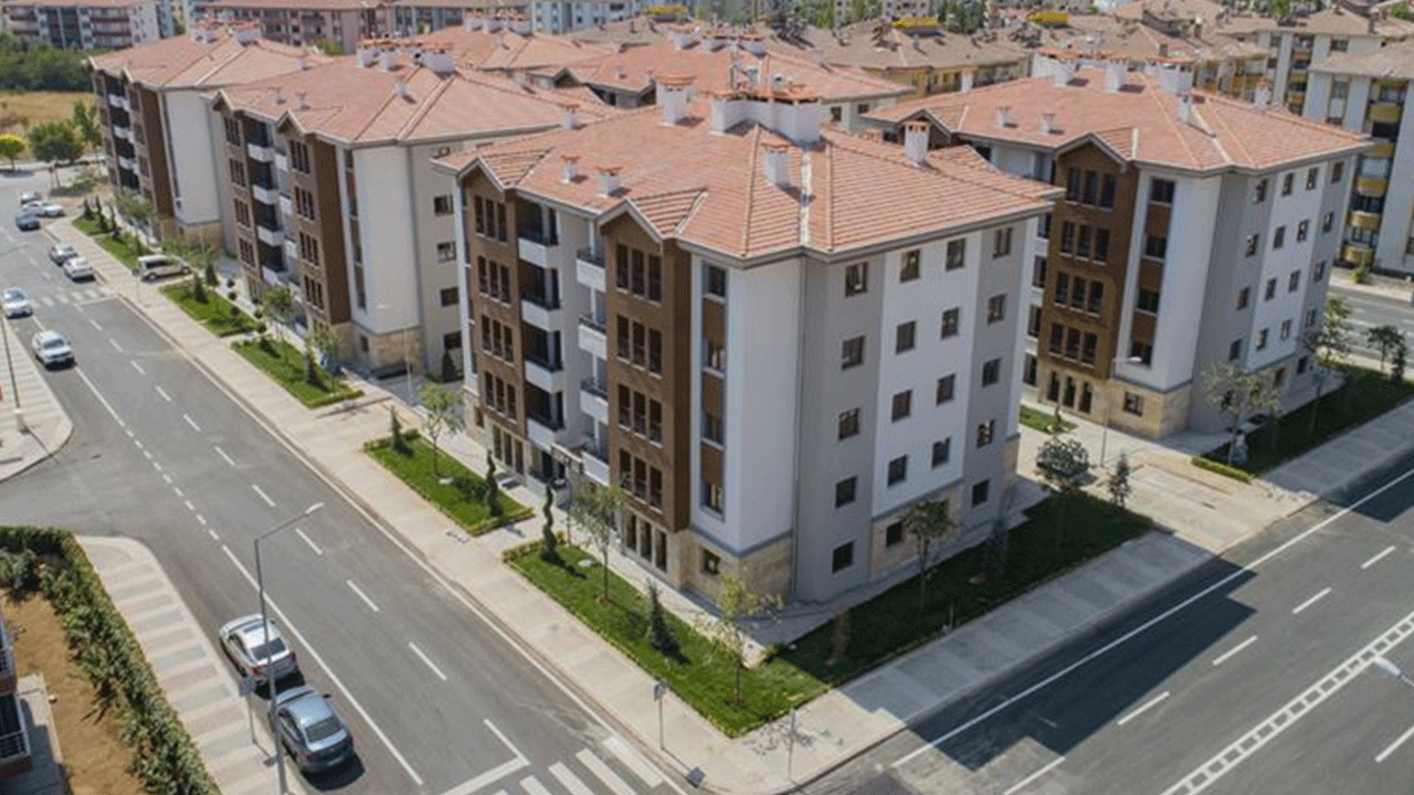 Foto - TOKİ harekete geçiyor: En az 3 çocuklu ailelere konut müjdesi!