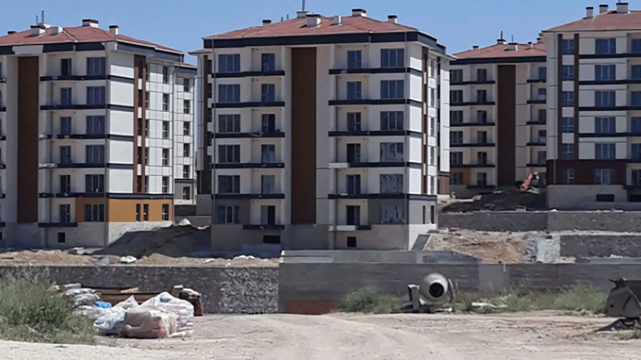 Foto - TOKİ harekete geçiyor: En az 3 çocuklu ailelere konut müjdesi!