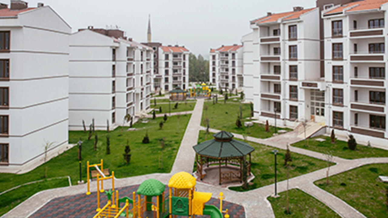 Foto - TOKİ harekete geçiyor: En az 3 çocuklu ailelere konut müjdesi!