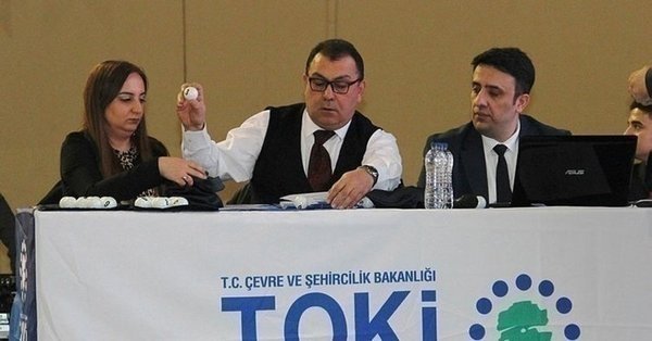 Foto - TOKİ İstanbul kuraları Çatalca ve Silivri ile devam ediyor!