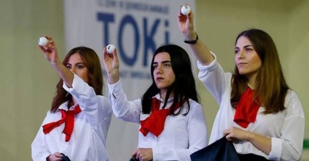 Foto - TOKİ İstanbul kuraları Çatalca ve Silivri ile devam ediyor!