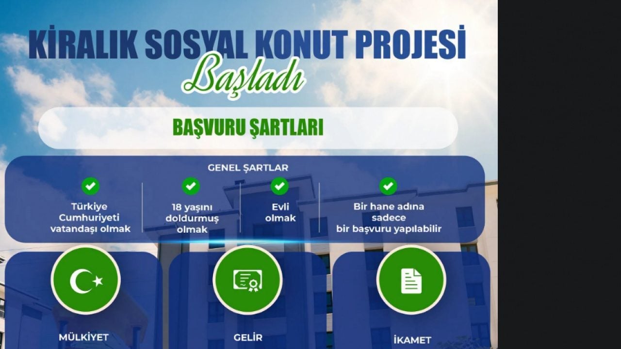 Foto - TOKİ kiralık konut kurası çekiliş tarihi açıklandı mı? İstanbul başvurularında sonuçlar ne zaman duyurulacak?