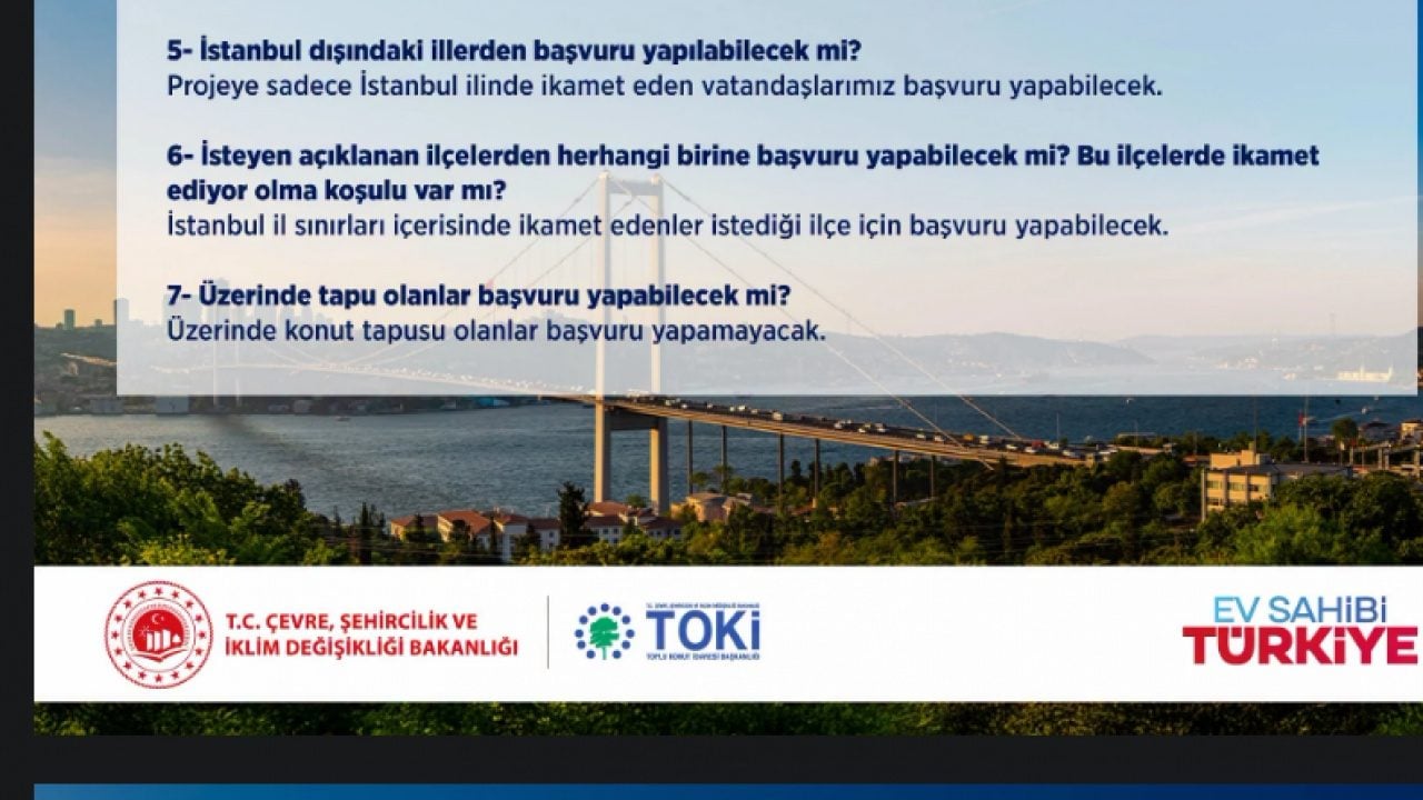 Foto - TOKİ kiralık konut kurası çekiliş tarihi açıklandı mı? İstanbul başvurularında sonuçlar ne zaman duyurulacak?