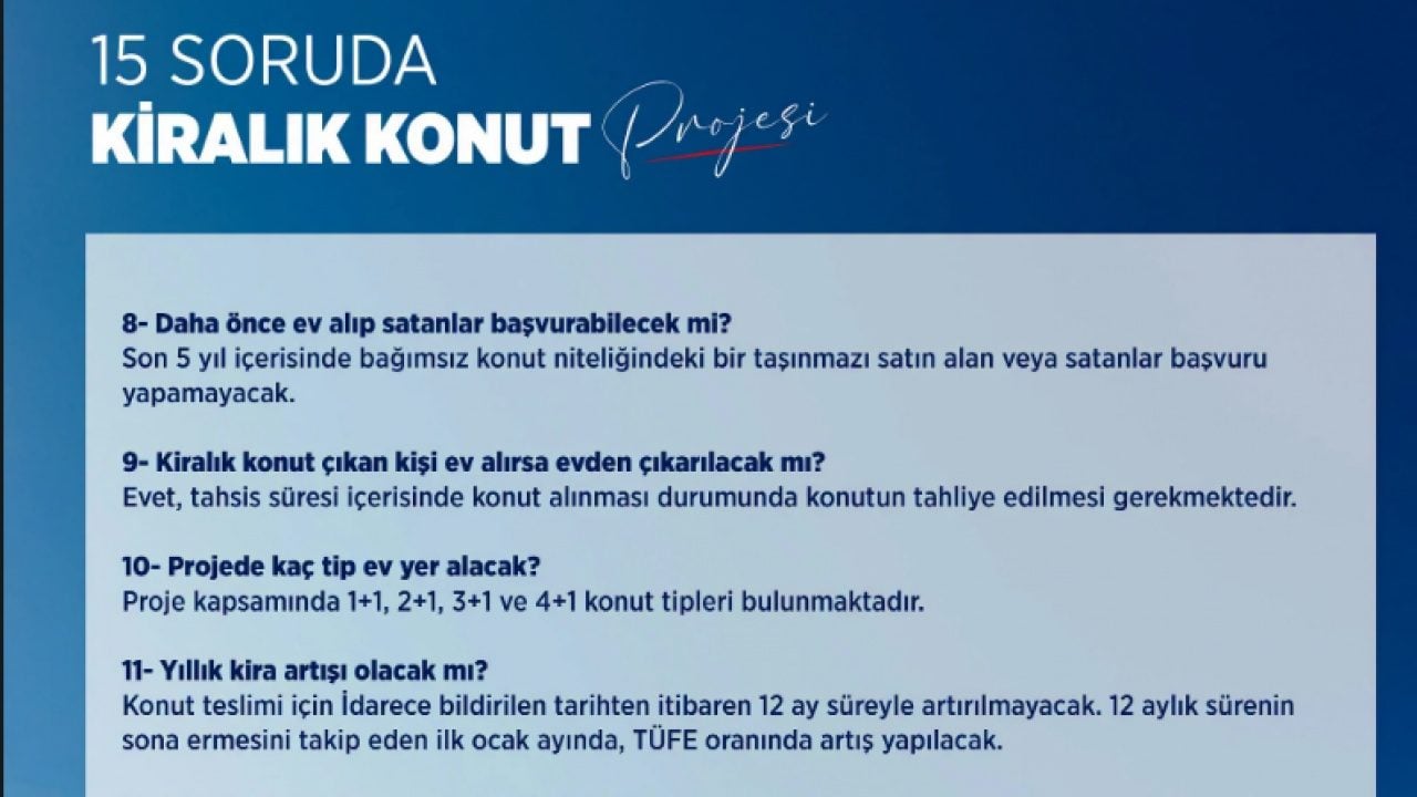 Foto - TOKİ kiralık konut kurası çekiliş tarihi açıklandı mı? İstanbul başvurularında sonuçlar ne zaman duyurulacak?