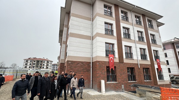 Foto - TOKİ konutlarında tarih belli oldu! 