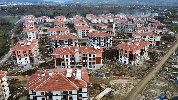 Foto - TOKİ konutlarında tarih belli oldu! 