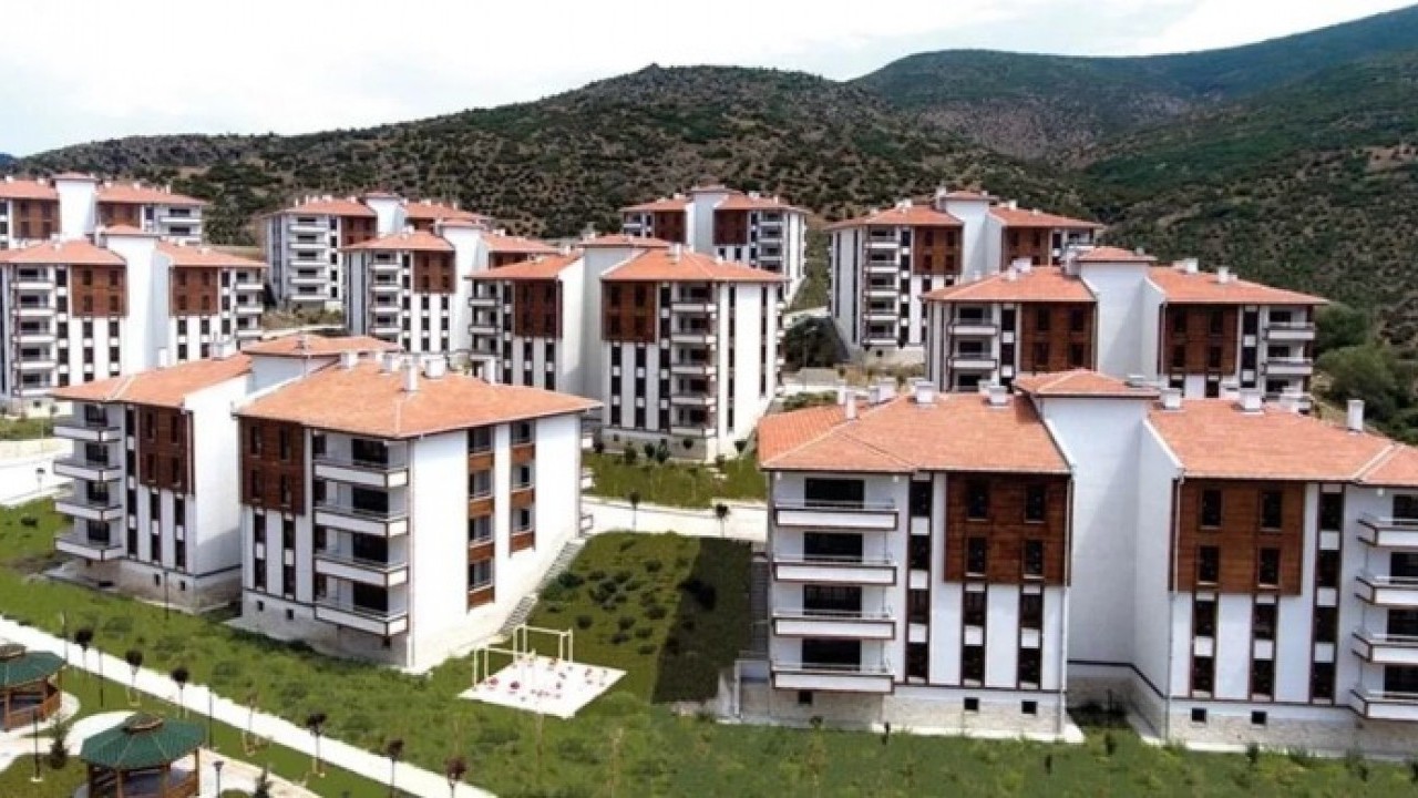 Foto - TOKİ müjdeyi duyurdu: 30 ilde satışa çıkarılıyor!