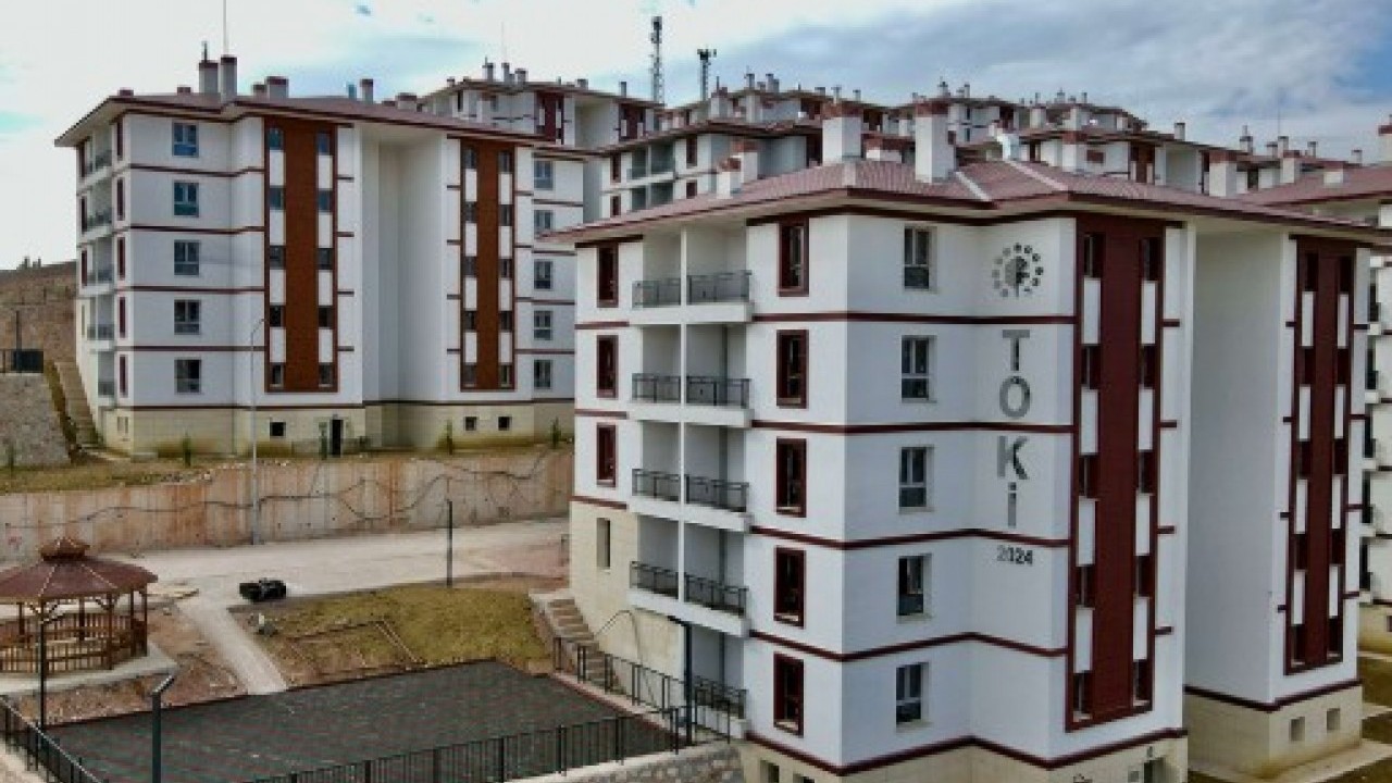 Foto - TOKİ müjdeyi duyurdu: 30 ilde satışa çıkarılıyor!