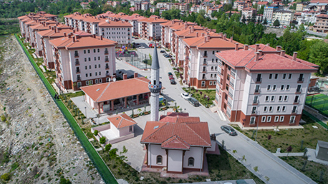 Foto - TOKİ onlarca daireyi satışa çıkardı: 10 bin lirası olan hemen başvuruyor