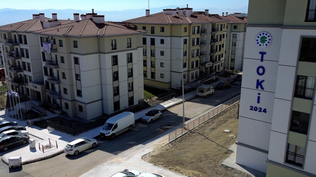 Foto - TOKİ onlarca daireyi satışa çıkardı: 10 bin lirası olan hemen başvuruyor