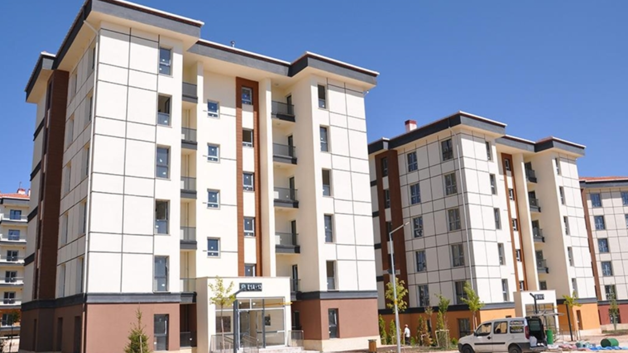 Foto - TOKİ onlarca daireyi satışa çıkardı: 10 bin lirası olan hemen başvuruyor