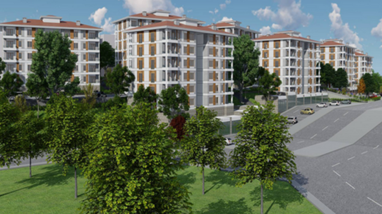 Foto - TOKİ onlarca daireyi satışa çıkardı: 10 bin lirası olan hemen başvuruyor