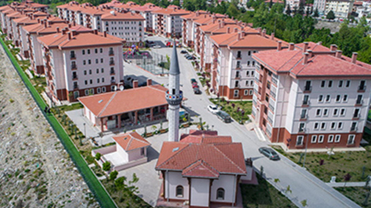 Foto - Evi olmayanlara TOKİ'den çok büyük müjde! Kira öder gibi ev sahibi olabilirsiniz