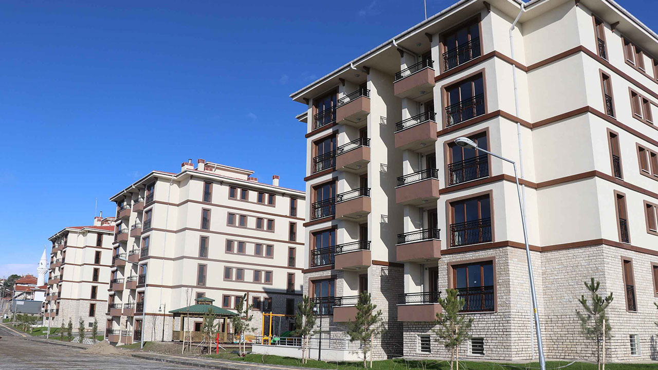 Foto - Evi olmayanlara TOKİ'den çok büyük müjde! Kira öder gibi ev sahibi olabilirsiniz