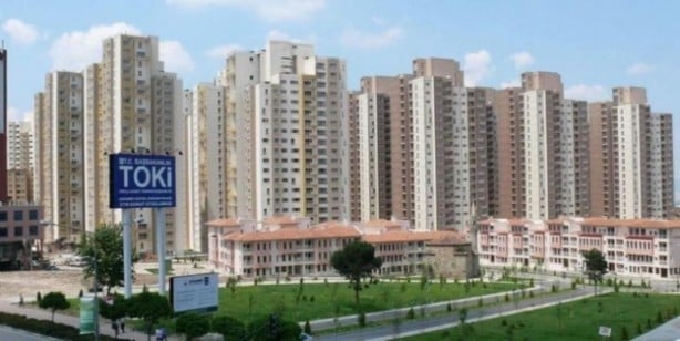 TOKİ Samsun kura çekilişi 11 Haziran sonuçları isim listesi
