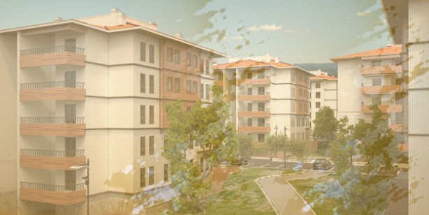 TOKİ sosyal konut projesi arsa satışları nerede yapılıyor? İstanbul, Ankara, İzmir, Bursa, Konya, Kocaeli, Mersin TOKİ sosyal konut nerede yapılacak?