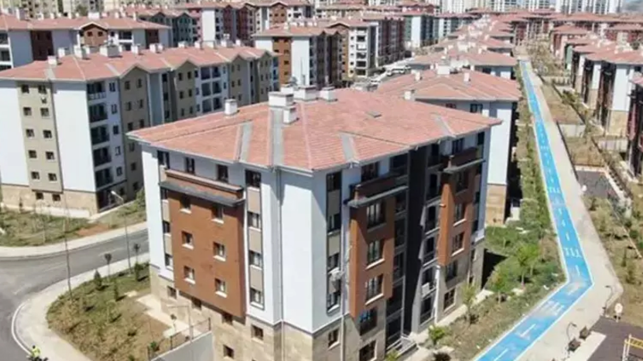 Foto - TOKİ sosyal konut projesi başvuruları ne zaman? TOKİ'den yeni sosyal konut kampanyası! TOKİ başvuru E devlet 2025 