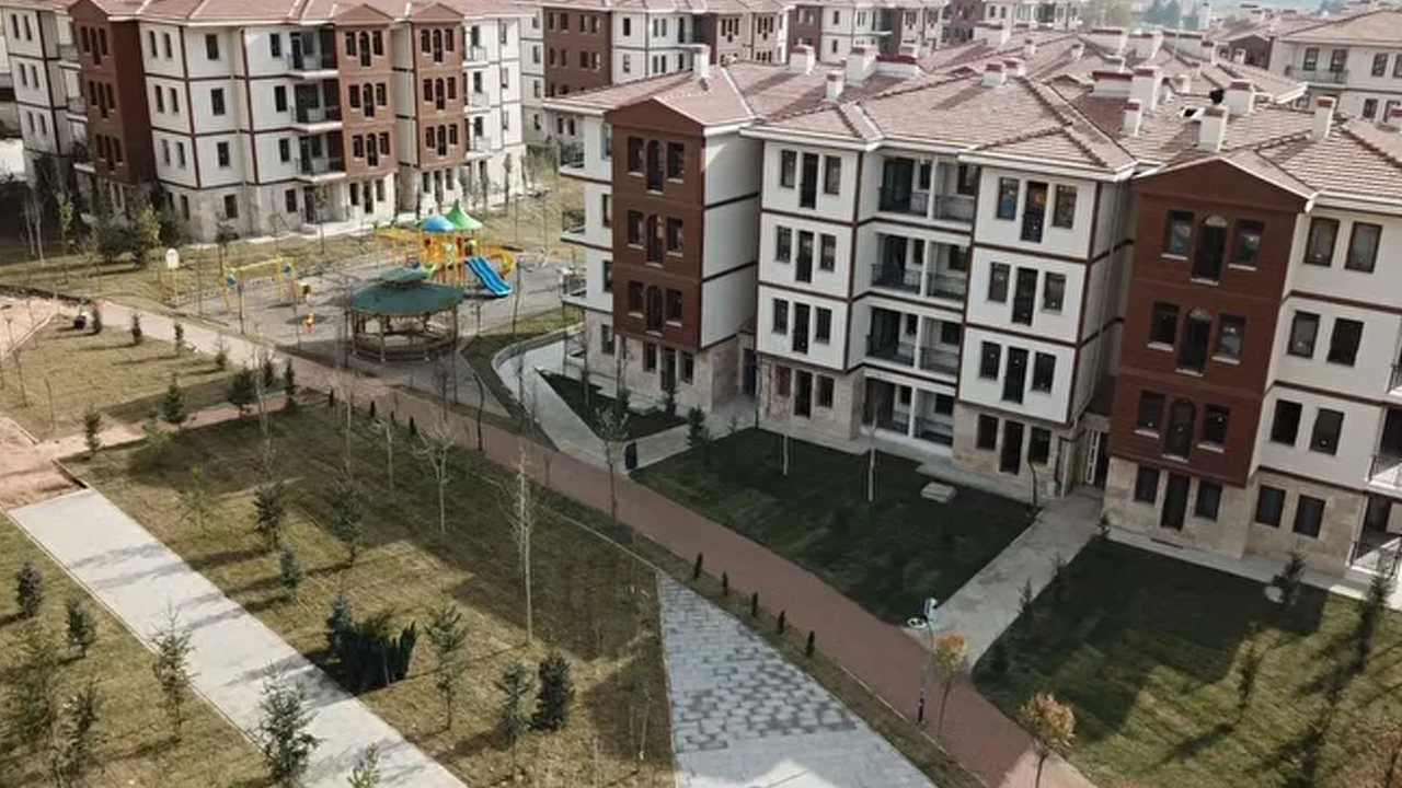 Foto - TOKİ sosyal konut projesi başvuruları ne zaman? TOKİ'den yeni sosyal konut kampanyası! TOKİ başvuru E devlet 2025 