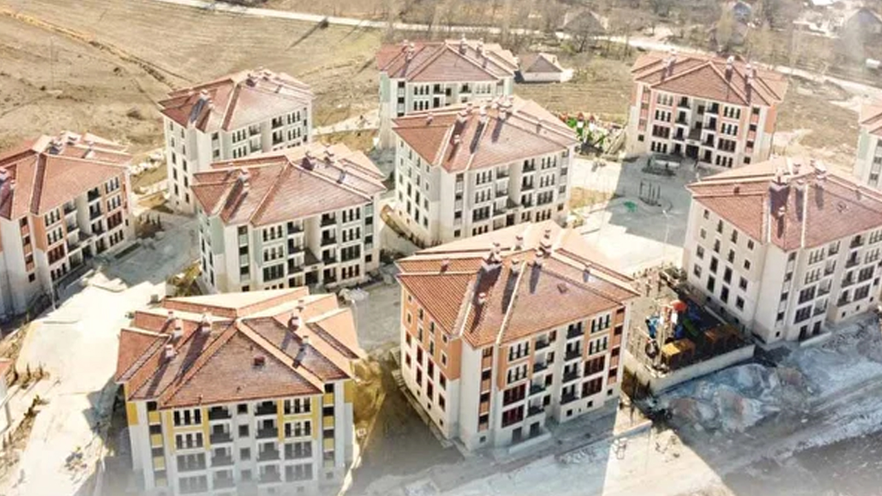 Foto - TOKİ sosyal konut projesi başvuruları ne zaman? TOKİ'den yeni sosyal konut kampanyası! TOKİ başvuru E devlet 2025 