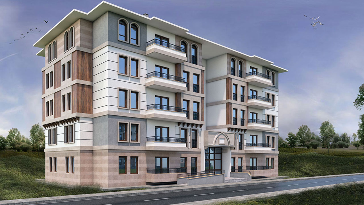 Foto - TOKİ Türkiye'ye ilan etti! 12.105 TL taksitle ev sahibi olma imkanı