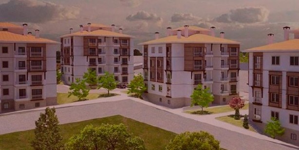 Foto - TOKİ uygun fiyata ev başvurusu başladı mı? TOKİ ev satışları hangi illerde var?