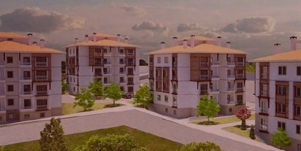 Foto - TOKİ uygun fiyata ev başvurusu başladı mı? TOKİ ev satışları hangi illerde var?