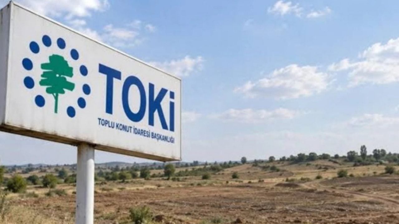Foto - TOKİ’den 61 ilde büyük arsa hamlesi! Yüzde 25 peşinatla 48 ay vade fırsatı