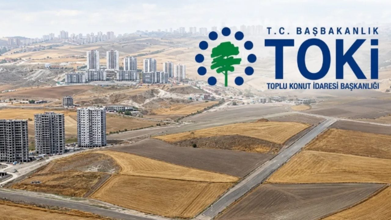 Foto - TOKİ’den 61 ilde büyük arsa hamlesi! Yüzde 25 peşinatla 48 ay vade fırsatı
