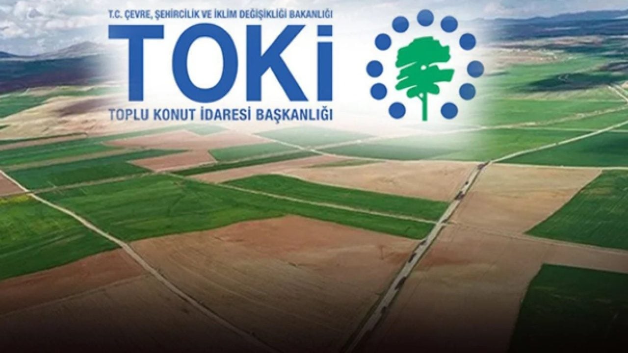 Foto - TOKİ’den 61 ilde büyük arsa hamlesi! Yüzde 25 peşinatla 48 ay vade fırsatı