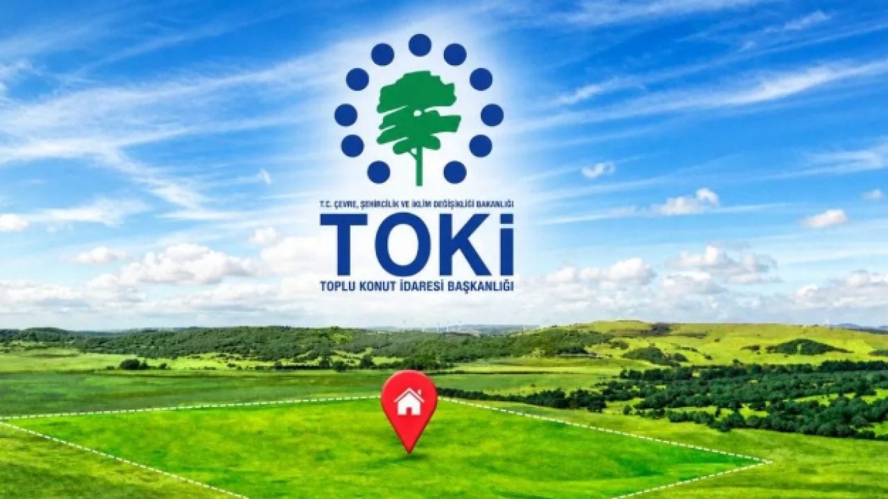Foto - TOKİ’den 61 ilde büyük arsa hamlesi! Yüzde 25 peşinatla 48 ay vade fırsatı