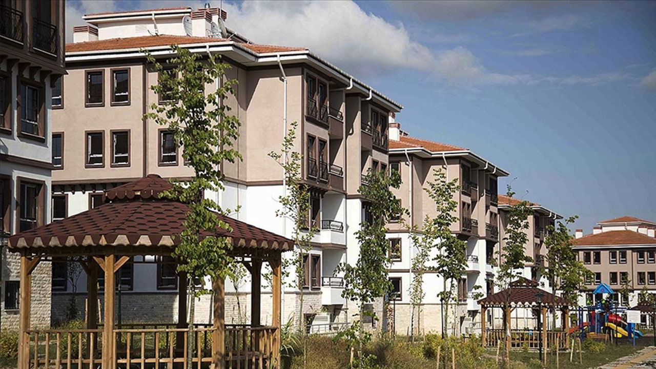 Foto - TOKİ’den büyük fırsat! Aylık 11.430 TL taksitle ev sahibi olma şansı
