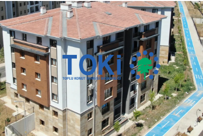 Foto - TOKİ'den dev fırsat! 12 bin TL taksitle daire sahibi olacaksınız
