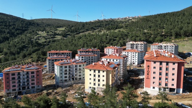 Foto - TOKİ'den dev fırsat! 12 bin TL taksitle daire sahibi olacaksınız