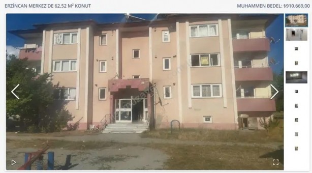 Foto - TOKİ'den dev fırsat! 12 bin TL taksitle daire sahibi olacaksınız