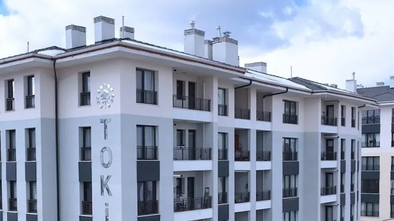 Foto - TOKİ’den dev konut hamlesi! İşte 500 bin sosyal konut projesinin detayları