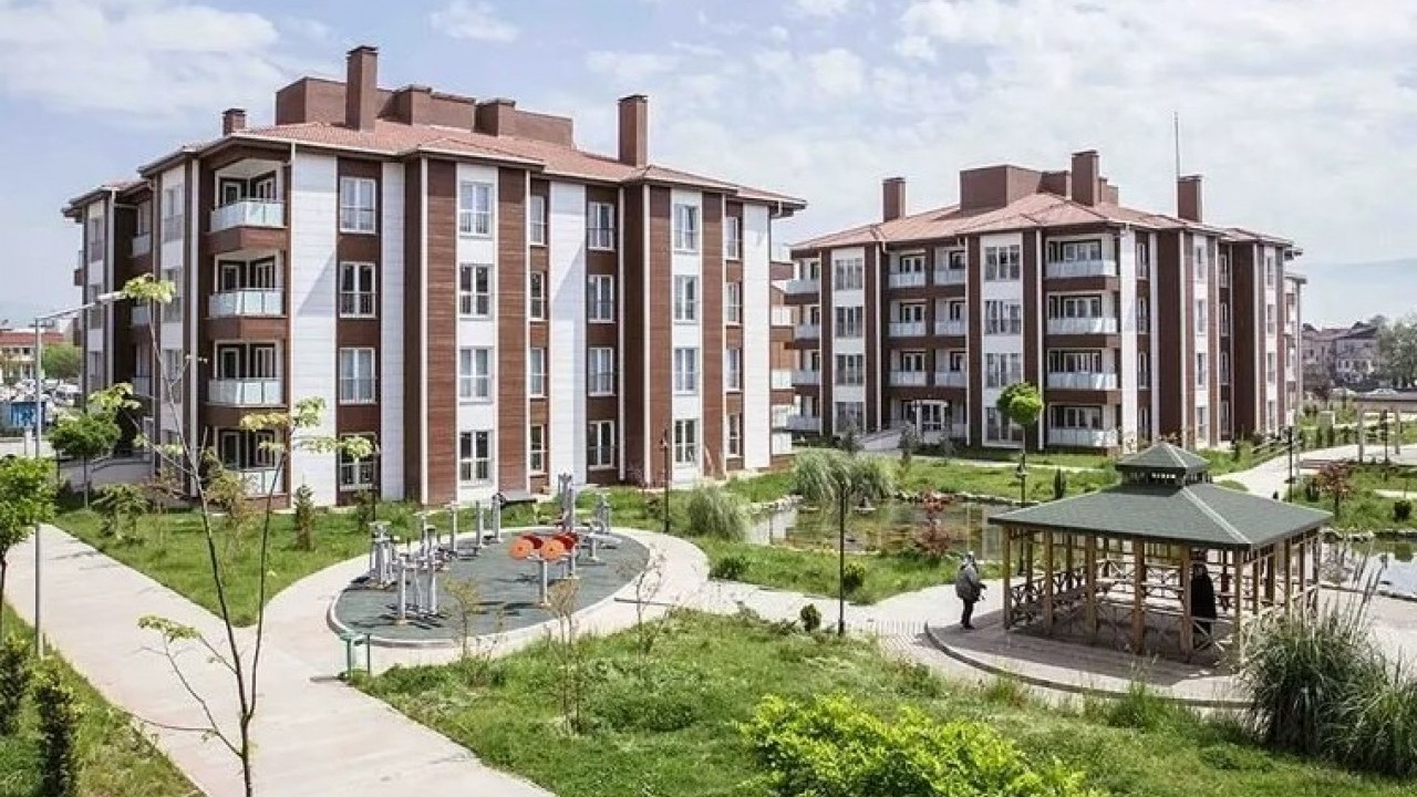 Foto - TOKİ’den dev konut hamlesi! İşte 500 bin sosyal konut projesinin detayları