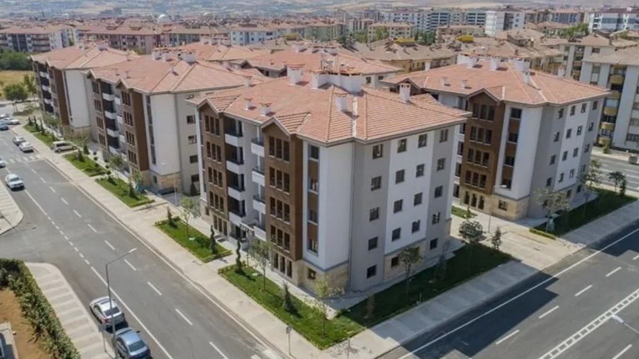 Foto - TOKİ’den dev konut hamlesi! İşte 500 bin sosyal konut projesinin detayları