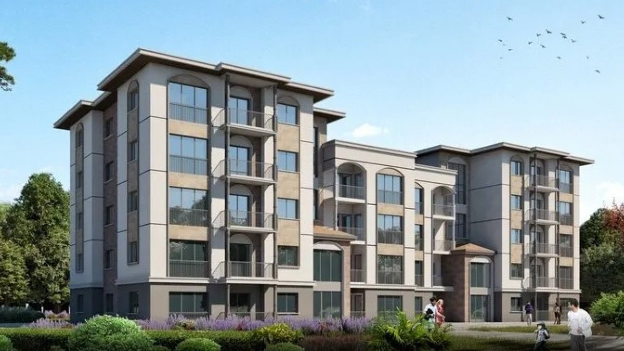 Foto - TOKİ’den dev konut hamlesi! İşte 500 bin sosyal konut projesinin detayları