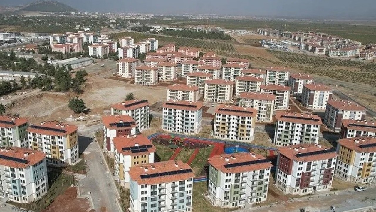 Foto - TOKİ’den dev konut hamlesi! İşte 500 bin sosyal konut projesinin detayları