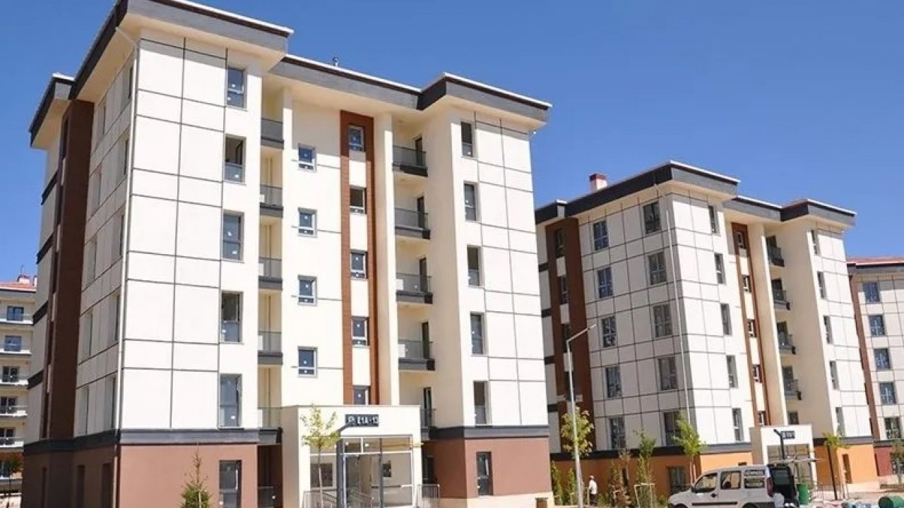 Foto - TOKİ’den dev konut hamlesi! İşte 500 bin sosyal konut projesinin detayları