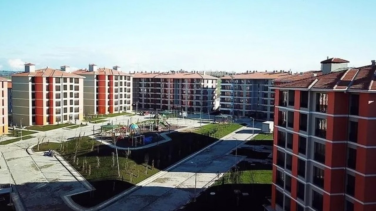 Foto - TOKİ’den dev konut hamlesi! İşte 500 bin sosyal konut projesinin detayları