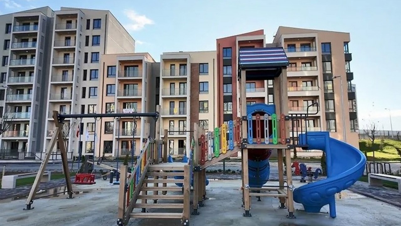 Foto - TOKİ’den dev konut hamlesi! İşte 500 bin sosyal konut projesinin detayları