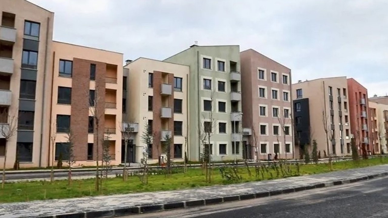 Foto - TOKİ’den dev konut hamlesi! İşte 500 bin sosyal konut projesinin detayları