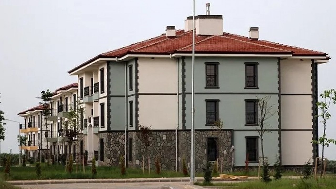 Foto - TOKİ’den dev konut hamlesi! İşte 500 bin sosyal konut projesinin detayları